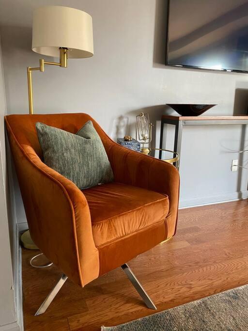 Entire Home Downtown Atl! Walk To Gwcc And More! Atlanta Exterior foto